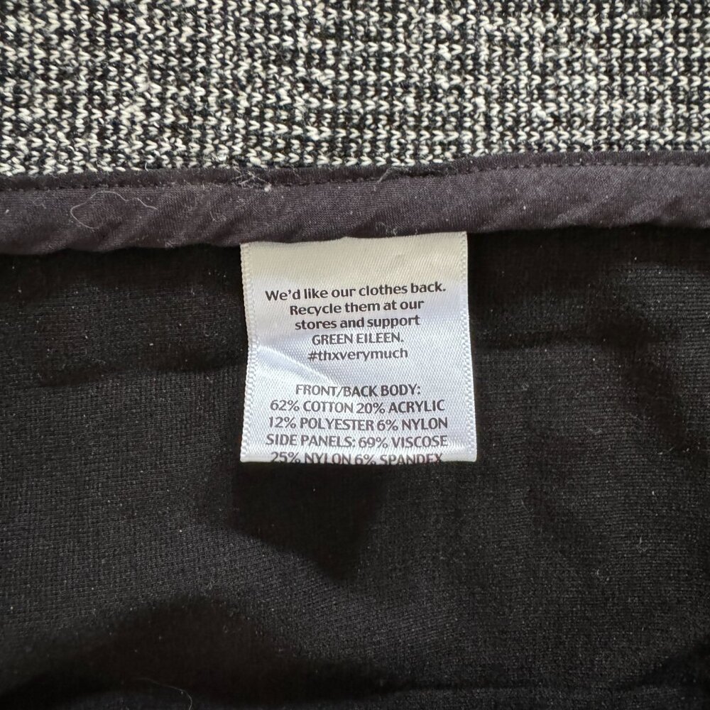 Eileen Fisher Zipper Cardigan - Picture 4 of 5
